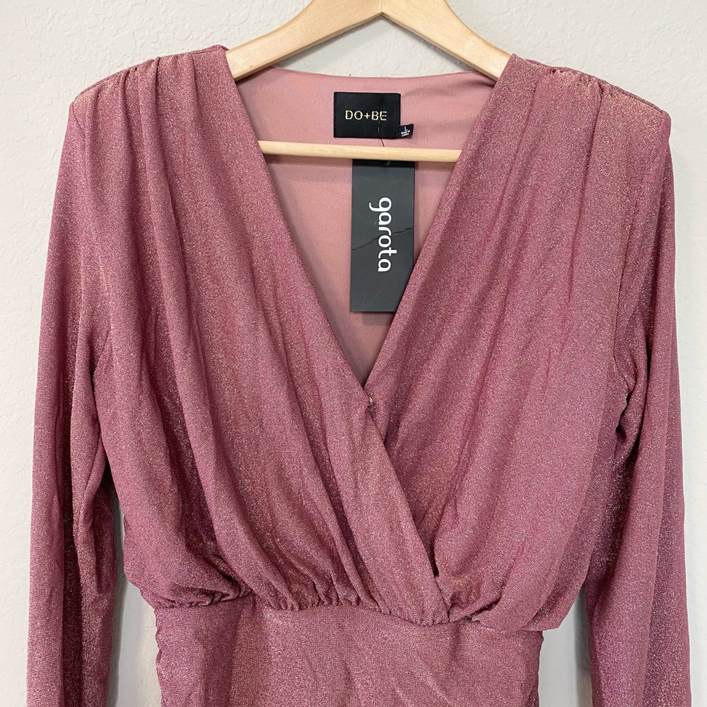 Do+Be Ruched Dress - Picture 5 of 9